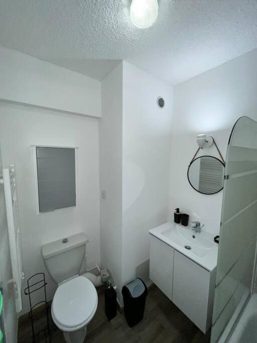 Appartement Moderne & Chaleureux Gréoux-les-Bains Exteriér fotografie