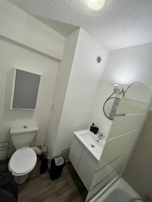 Appartement Moderne & Chaleureux Gréoux-les-Bains Exteriér fotografie