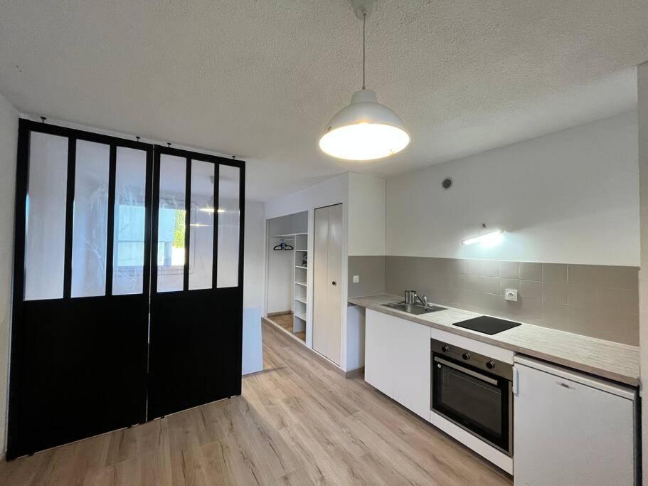 Appartement Moderne & Chaleureux Gréoux-les-Bains Exteriér fotografie